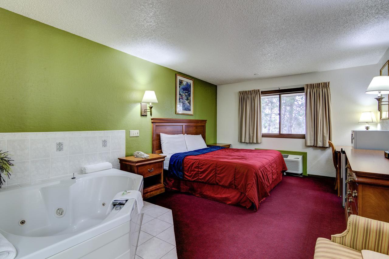 Bloomer Inn & Suites Zewnętrze zdjęcie