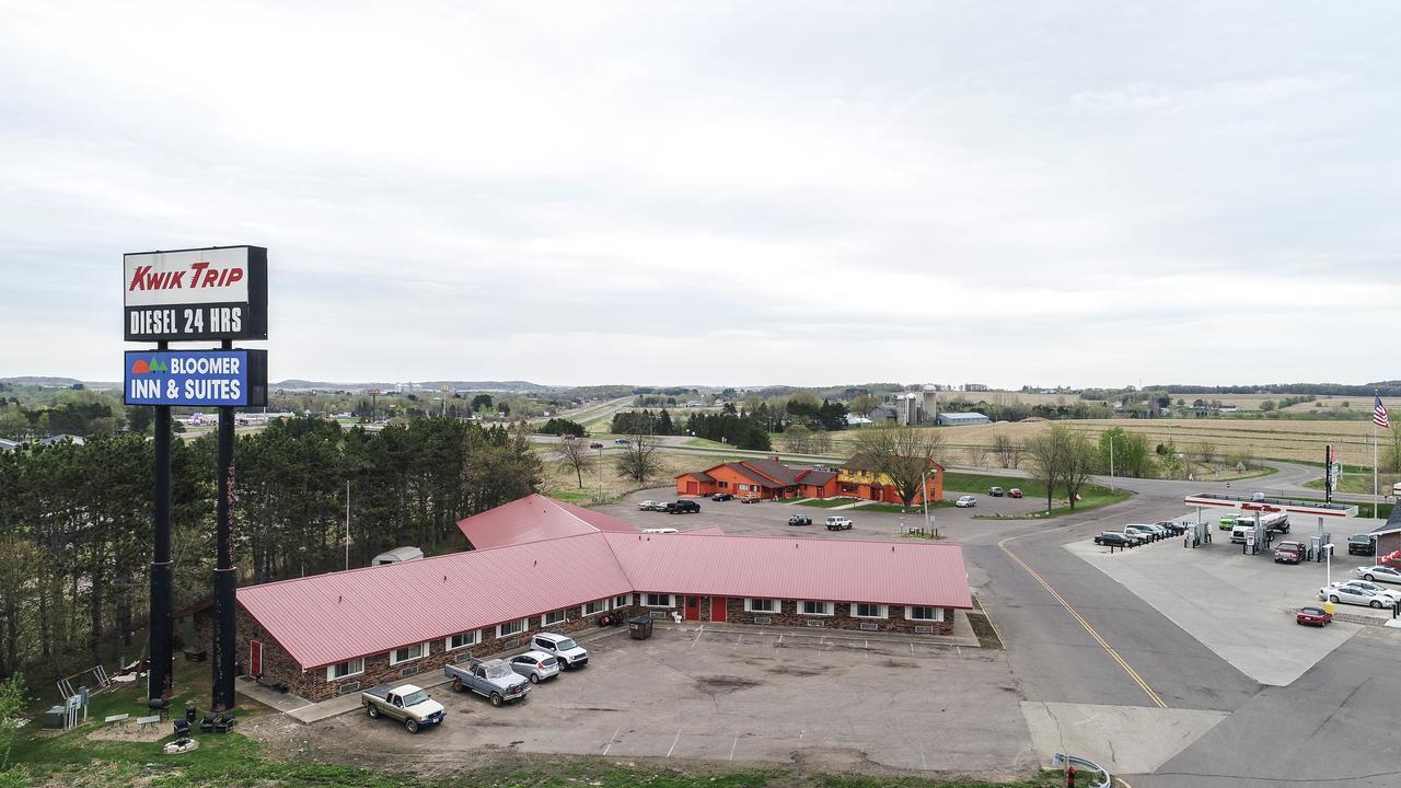Bloomer Inn & Suites Zewnętrze zdjęcie