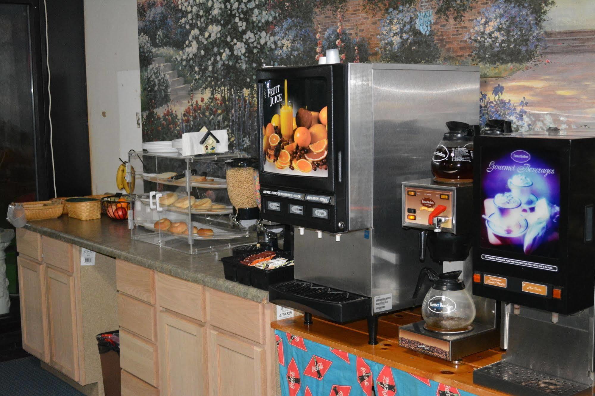 Bloomer Inn & Suites Zewnętrze zdjęcie